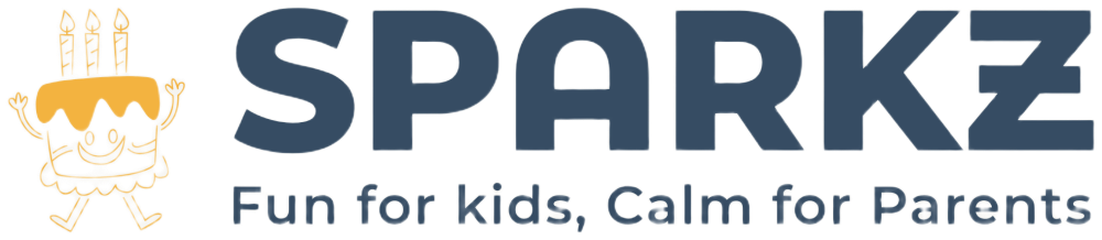 Sparkz — Fun for kids, Calm for Parents